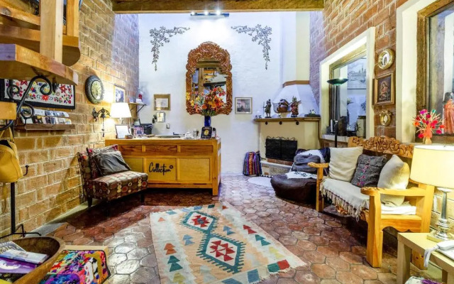 Hotel El Zaguán Histórico