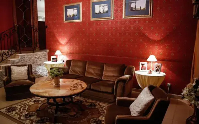 Hotel Baroto