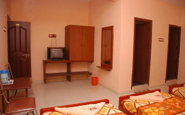 Venkkatramanaa Residency