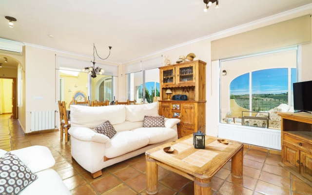 Book It Villa Berdica Moraira