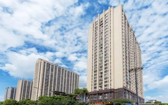 Sichuang Youth Hotel (Hangzhou Jianshe Third Road Subway Station)