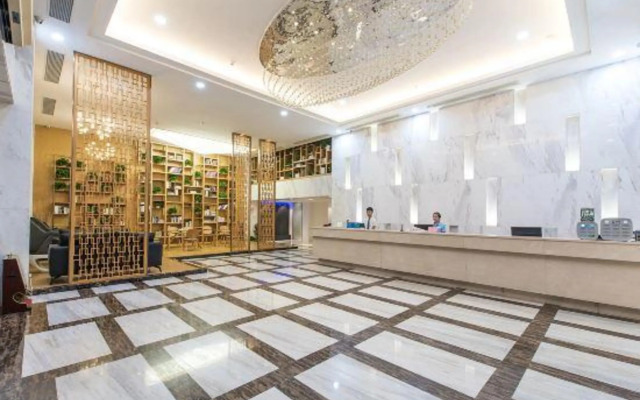 Comfort International Hotel (Nanzhuang Checheng)