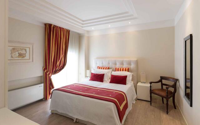 Отель Residence Lungomare комната для гостей