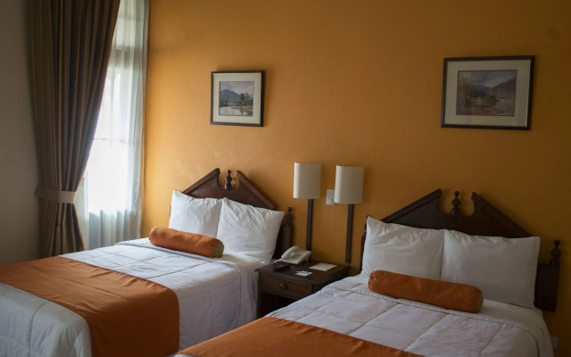 Hotel Royal Palace