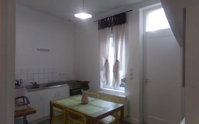 Appartement Le Tréport