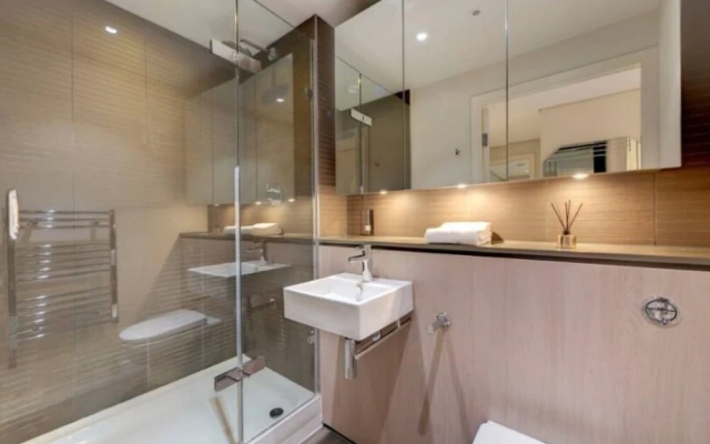 Beautiful One Bed Apartment In Paddington