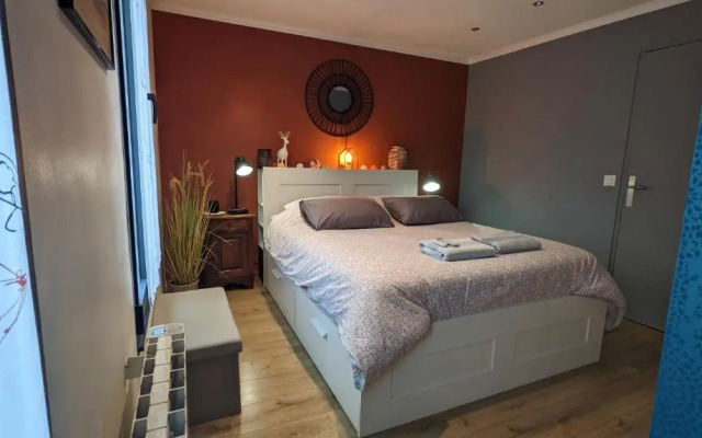 Chambres privées proche DISNEY Parcs