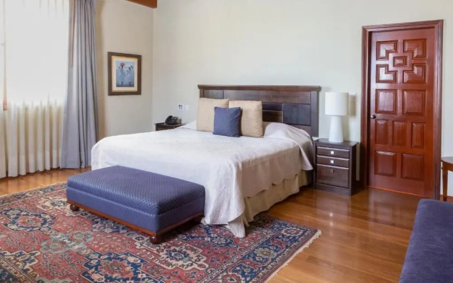 Hotel & Hacienda La Caravedo