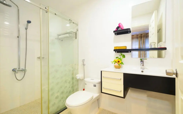 Sunshine Boutique Hotel Phu My Hung