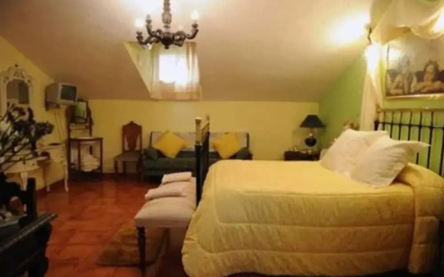 Apartamento Rural Entre Volcanes 2