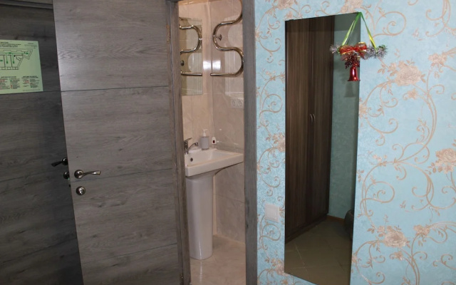 Hostel Belyi medved