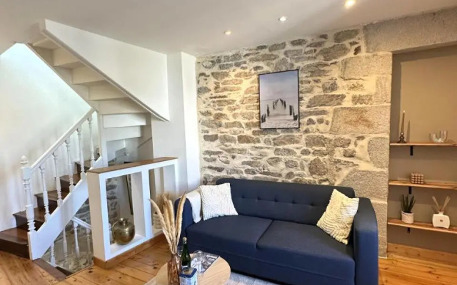 Maison Mitoyenne