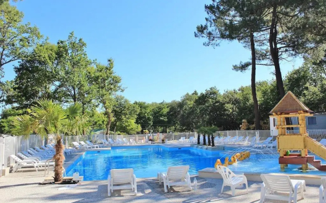 Eldapi vacances - Camping L'Écureuil ****