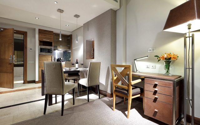 Eurostars Suites Mirasierra