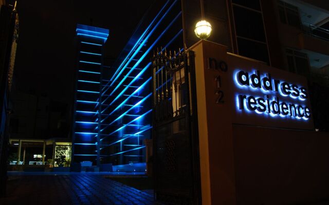 Address Residence Luxury Suite Hotel Турция, Анталья - отзывы, цены и фото номеров - забронировать отель Address Residence Luxury Suite Hotel онлайн вид на фасад