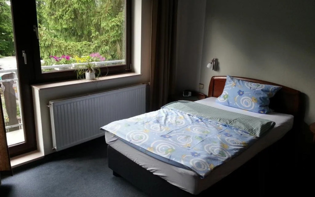Hotel Stauterrassen