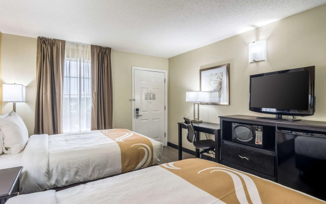 Quality Inn University Area