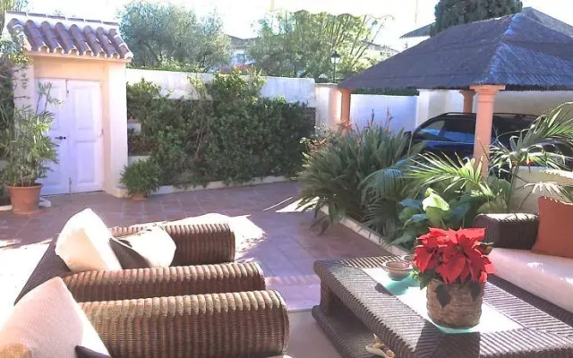 Villa en Marbella Costa