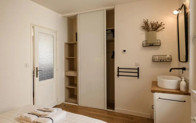 Appartement T2 - Vue imprenable sur la cathédrale