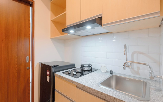 Serene Living Studio Apartment Grand Kamala Lagoon