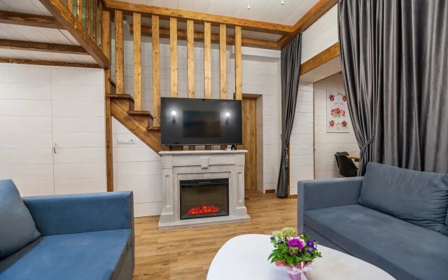 MoreRooms Апаратменты на Ружейной 39