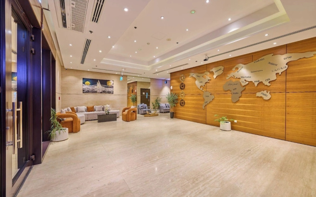 Grand Stay Holiday Homes Rental Al Jadaf