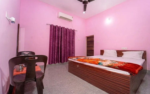 Pujya Manas Kokil Dharamshala Ayodhya