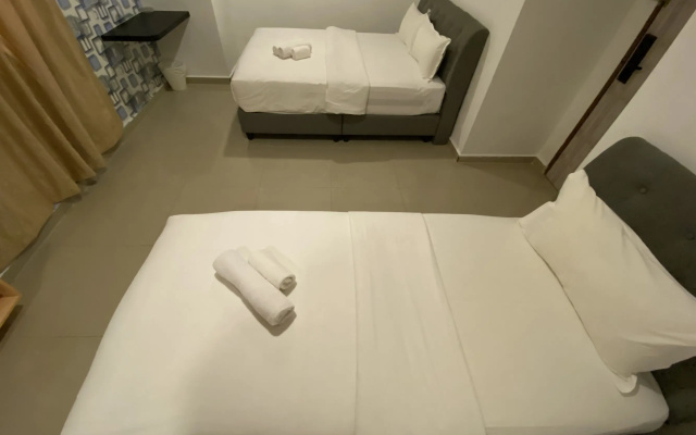 Shobi Hotel Johor Bahru Near CIQ JB