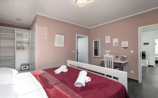 Peaceful Istria Apartments