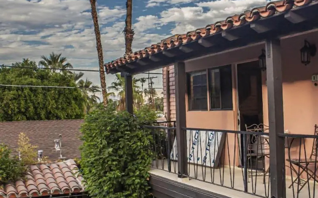 Hotel California - A Town & Desert Boutique Hotel