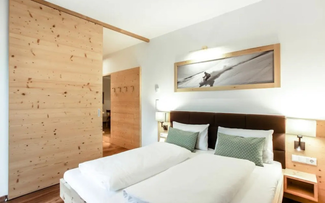 Appartement Suites Berna