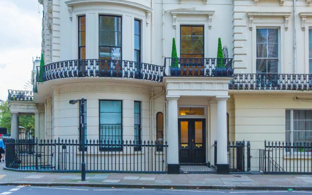 Apple Apartments Hyde Park