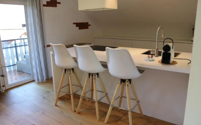 Tuniberglounge - moderne, helle und großzügige Wohnung