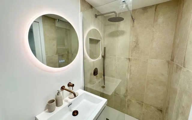 Studio Cosy- AC -2p-saint-tropez