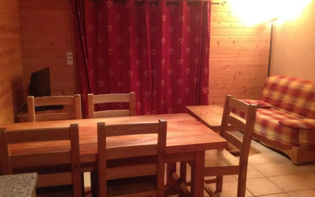 Chalet des Cascades