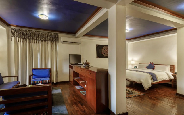 Shambaling Boutique Hotel