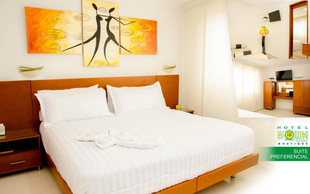 Hotel BQuin Plaza