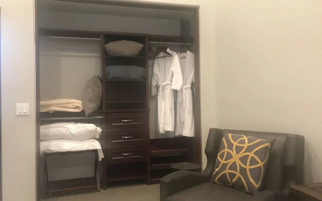 Bed & Barrel at Stonehouse Cellars