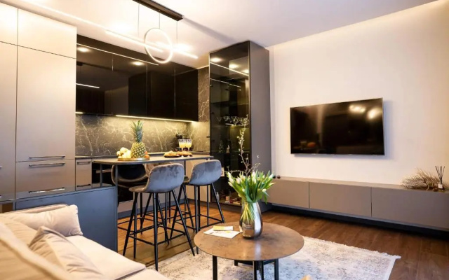 Stay in Kaunas & Park House