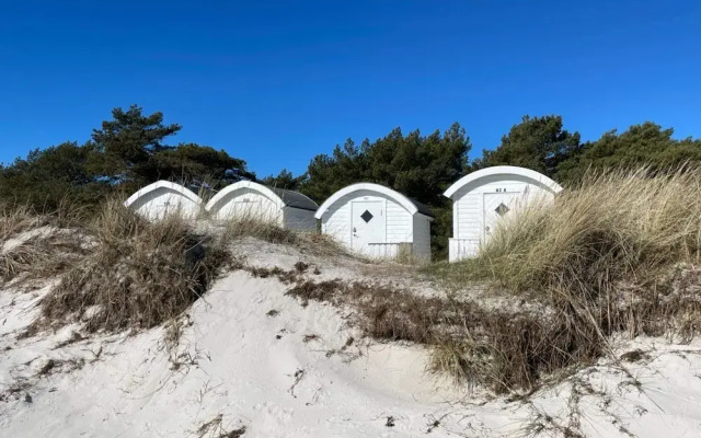 2 Person Holiday Park Home in Testby