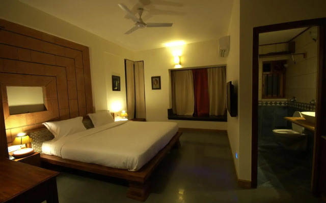 Nisargha Serviced Apartments