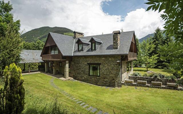 Отель Chalet Casa Pepe