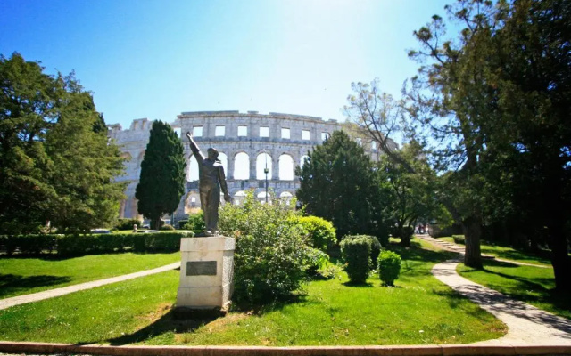 Downtown Apartments Pula