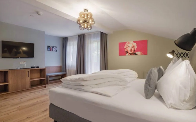 GRETI - Alpine Boutique Hotel Gruber
