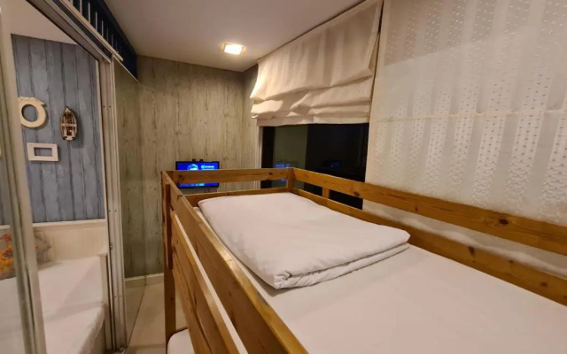 Marrakesh Residence HuaHin BunkBed Family Room