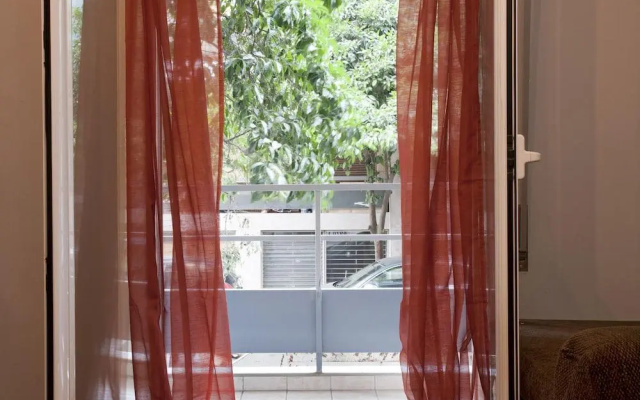 Two Bedroom Apartment at Koukaki