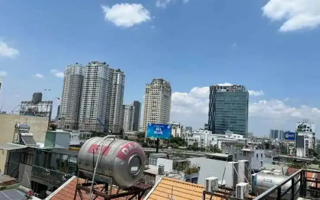 Home Away Serviced Apartment - Ky Con