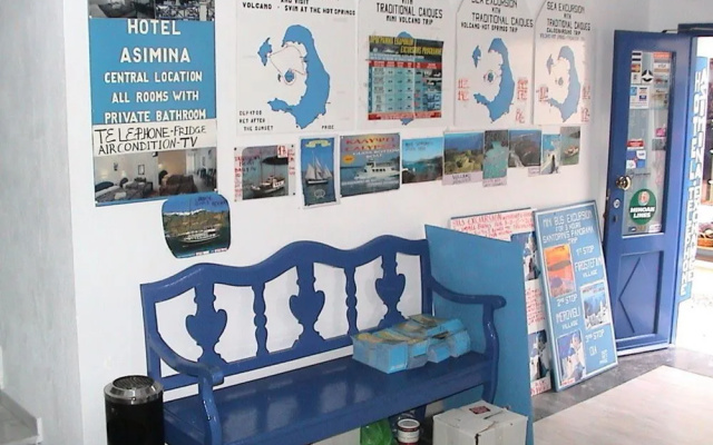 Asimina Hotel