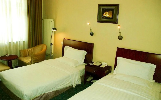Tianjin Dagang Hotel
