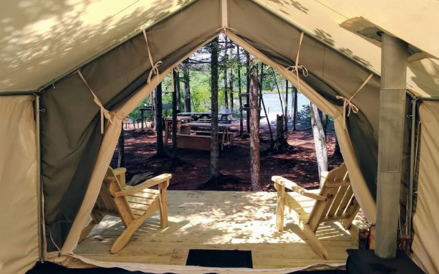 Tentrr - Private Waterside Retreat